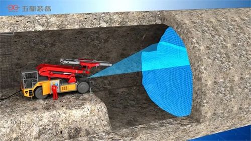 五新裝備L2全電腦鑿巖臺(tái)車震撼上線，開啟智能鑿巖新時(shí)代