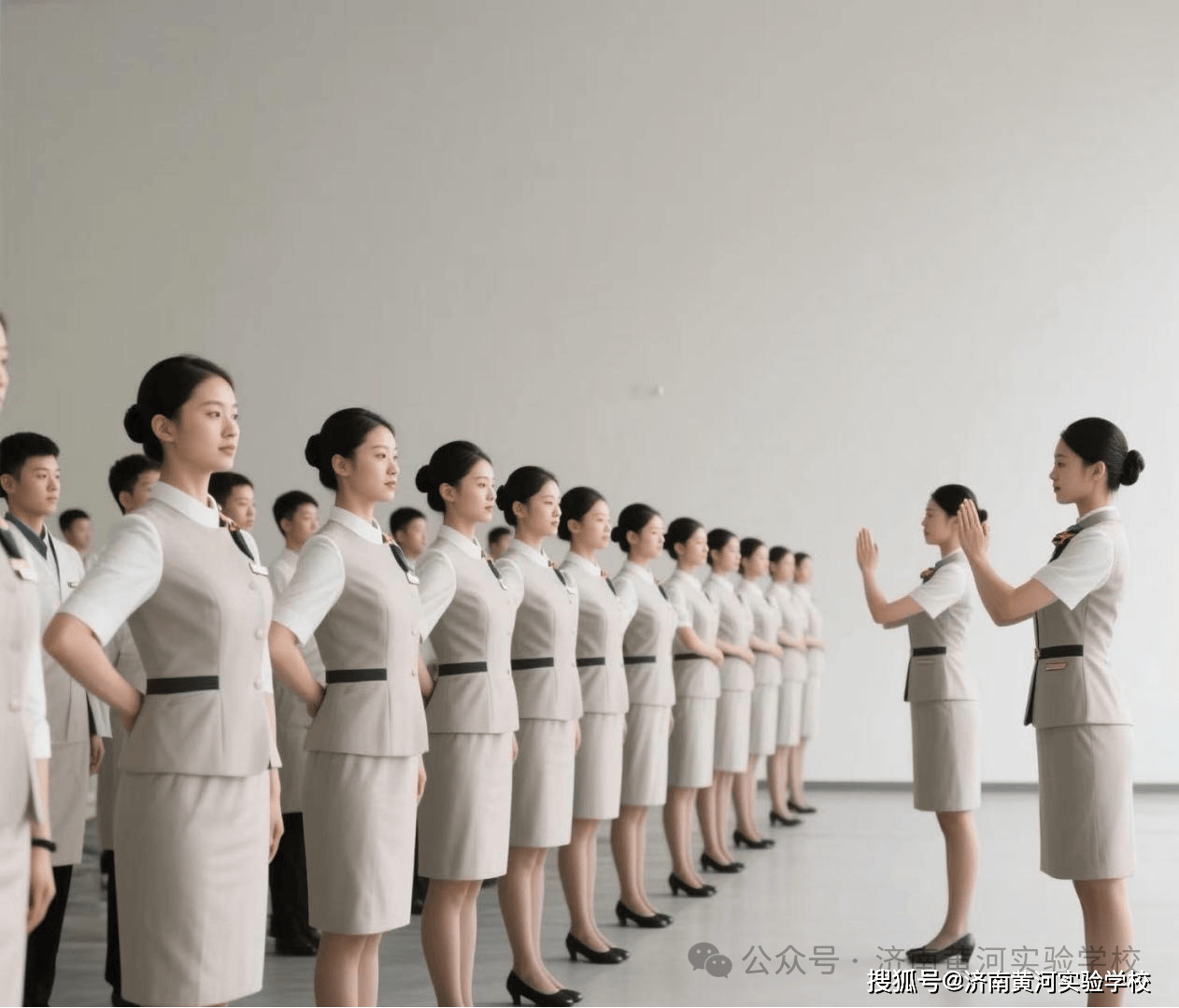濟(jì)南黃河實(shí)驗(yàn)學(xué)校2025年航空服務(wù)藝術(shù)與管理特色課程班招生簡(jiǎn)章
